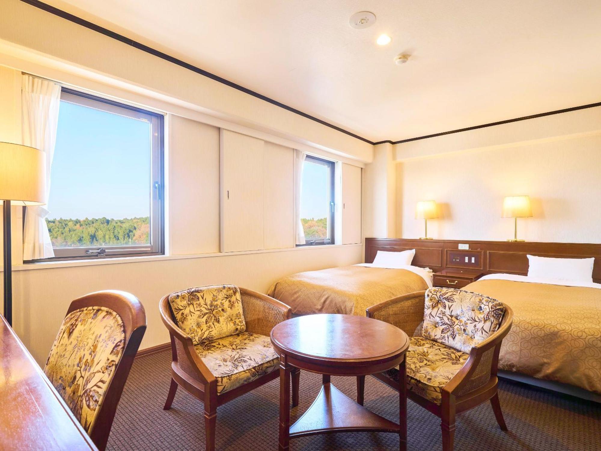Minakuchi Century Hotel Koka Eksteriør billede