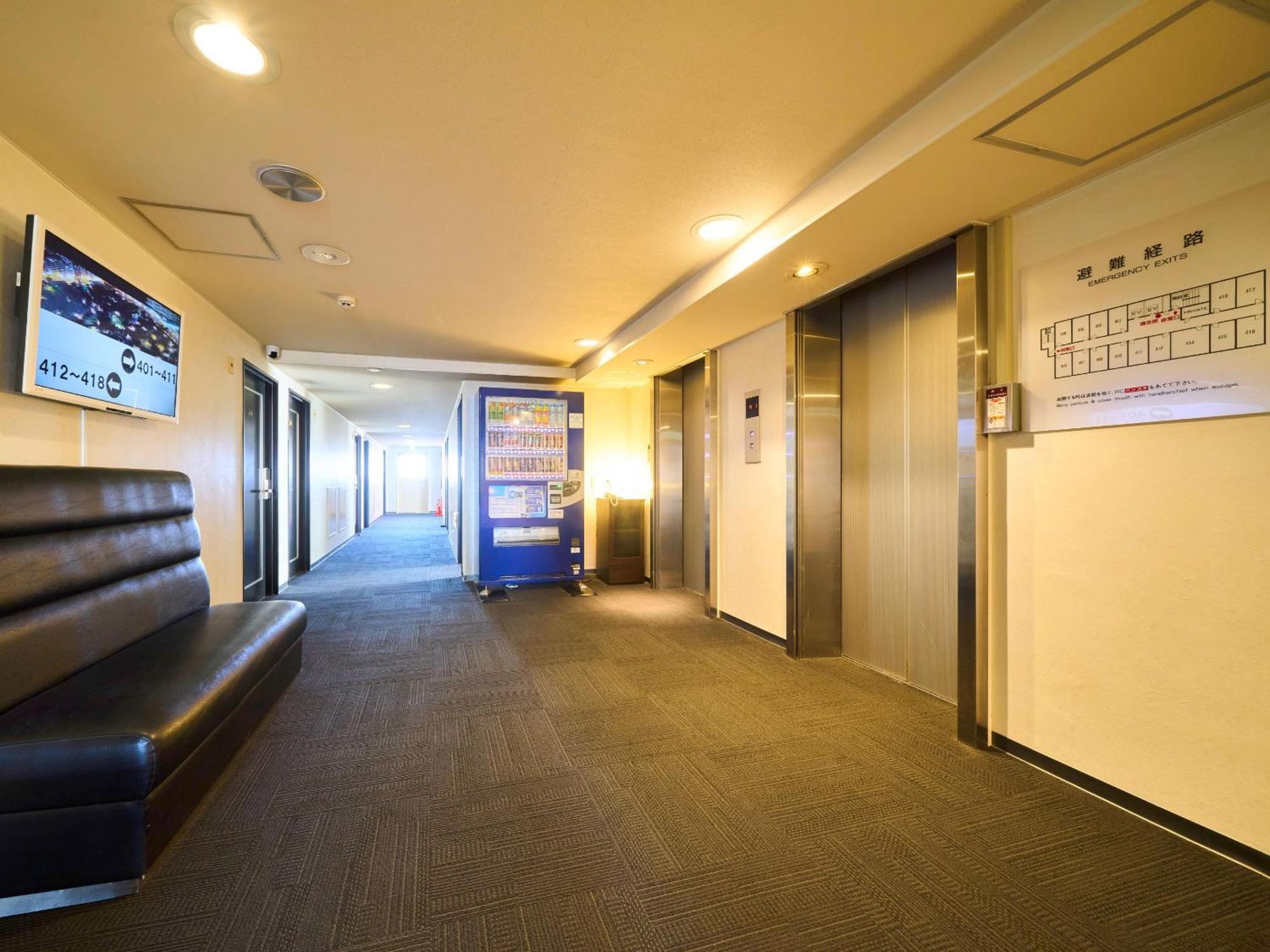 Minakuchi Century Hotel Koka Eksteriør billede